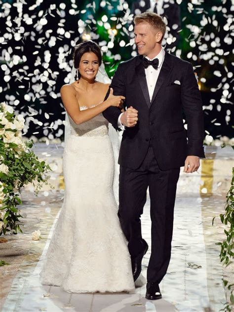 Sean Lowe and Catherine Giudici: Married! - The Hollywood Gossip