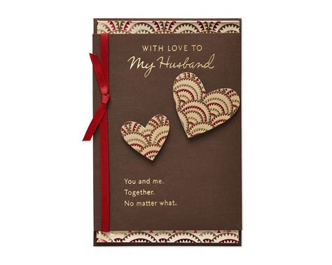 Together Valentine's Day Card for Husband | American Greetings