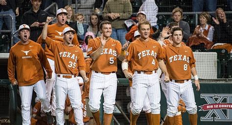 Longhorns Baseball Getting Back that Winning Feeling | Texas longhorns baseball, Texas baseball ...