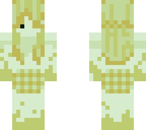 Slime Girl | Minecraft Skins