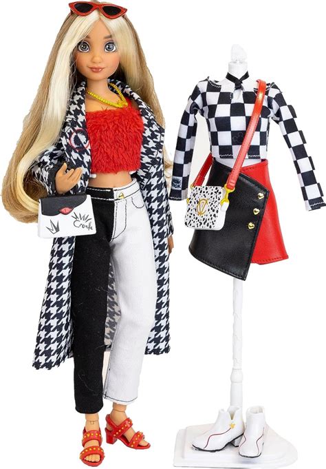 Disney ily 4EVER Cruella Inspired doll - YouLoveIt.com