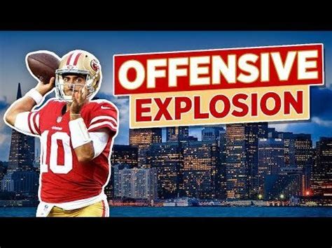 [OC] How the 49ers Offensive Scheme Creates Explosive Plays | Film Breakdown of how the 49ers ...