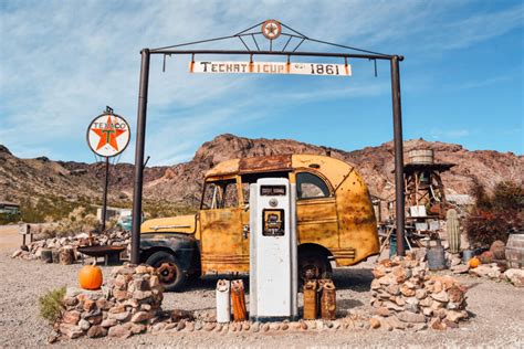 Nelson Ghost Town - Why visit Southern Nevada's famous ghost town