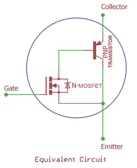 Igbt Circuit Example - Wiring Draw