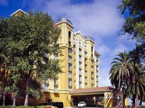 Best Price on Embassy Suites San Francisco Airport Waterfront hotel in San Francisco (CA) + Reviews!