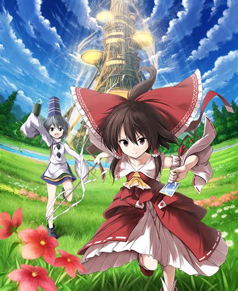 Touhou Genso Wanderer Review - Gensokyo Double Feature