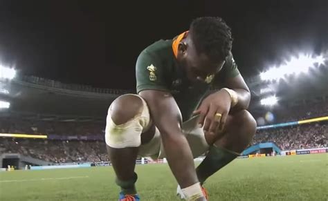 Rugby - World Cup 2023: South African captain Siya Kolisi a doubt - Sport News Africa