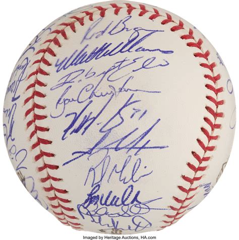 2001 Arizona Diamondbacks Team Signed World Series | Lot #45073 ...