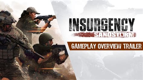 Insurgency sandstorm gameplay - taiapacks