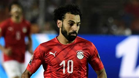 Salah returns for Egypt to face Kenya, Comoros in Afcon qualifiers ...