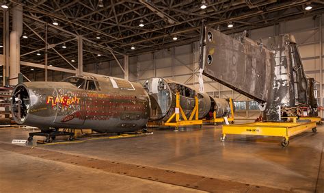 Martin B-26B-25-MA Marauder "Flak-Bait" | National Air and Space Museum