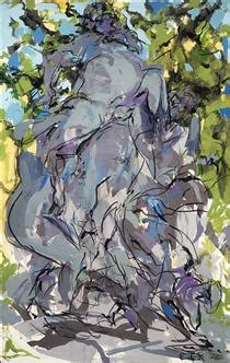 Elaine de Kooning - 33 artworks - painting