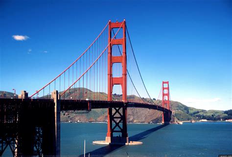 Golden Gate Bridge in San Francisco - Geographic Media