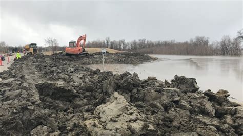 Winnipeg, eastern Manitoba could see overland flooding on Friday ...