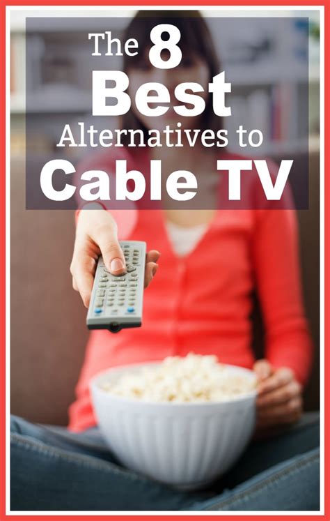 The 8 Best Alternatives to Cable TV- A Cultivated Nest