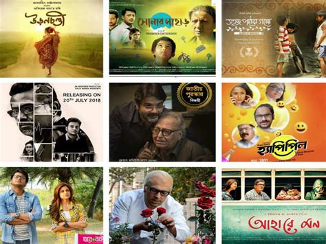 Recent Bengali movies which surprised us with out-of-the-box concept