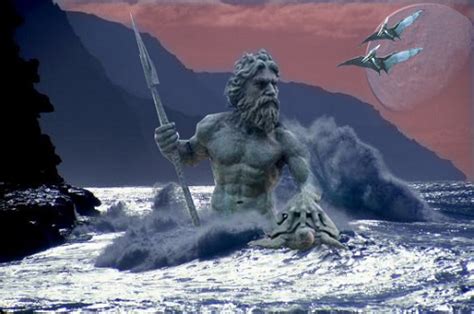 Difference between Neptune and Poseidon | Difference Between