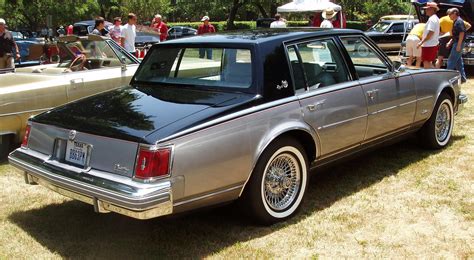 Garage Kept Elegance: 1979 Cadillac Seville | Barn Finds