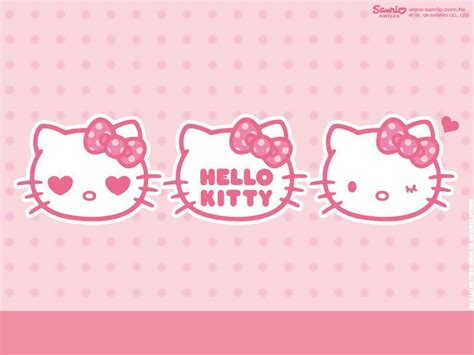 Hello Kitty Wallpapers For PC - Wallpaper Cave