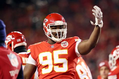 The Chiefs have a solid defensive line as it stands entering 2021 ...