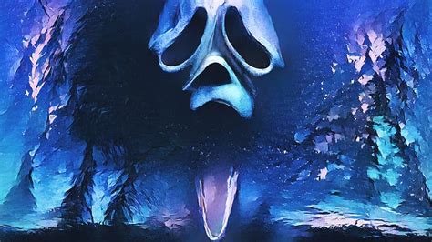 20+ Ghostface Wallpaper 4K - KaeleyHarveer