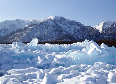 Irkutsk (Baikal), Russia - SALVIA TRAVELS It has the world's largest and most clean lake.