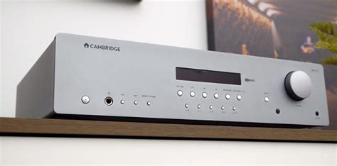 Cambridge Audio AXR85 Review – Stereo Receiver - AudioGuru