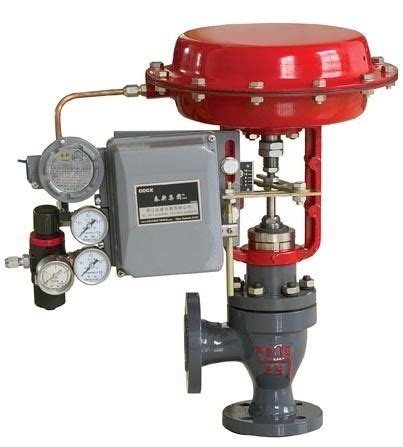 Pneumatic Control Valve with Positioner Unit at Rs 30900 | Pneumatic ...