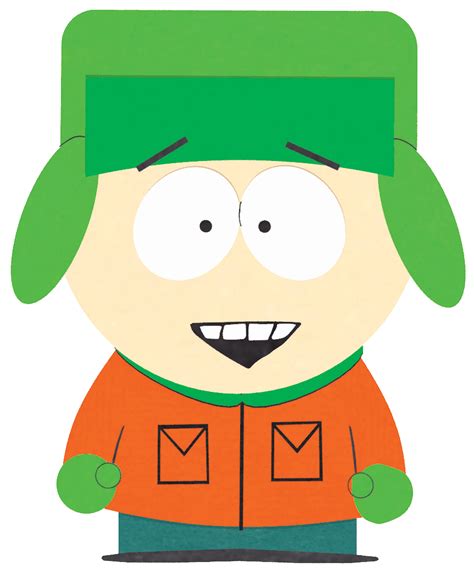 South Park Kyle Broflovski transparent PNG - StickPNG