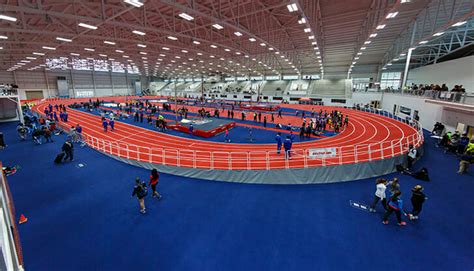 Liberty Indoor Track Center - LYH – Lynchburg Tourism