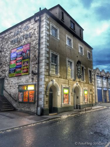 Grand Theatre, Lancaster | The Grand Theatre in Lancaster, E… | Flickr