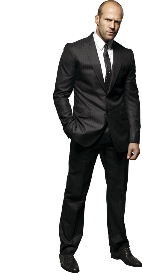 Jason Statham PNG Transparent Images - PNG All