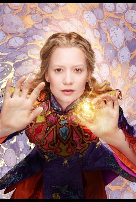 Life Lessons from Alice Through the Looking Glass