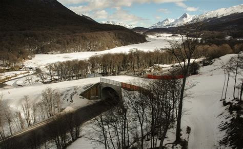 Winter Resorts in Ushuaia