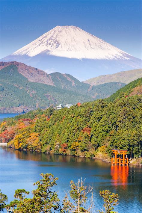 "Japan, Honshu, Fuji-Hakone-Izu National Park" by Stocksy Contributor ...