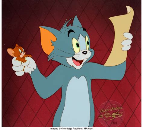 Tom And Jerry Movie