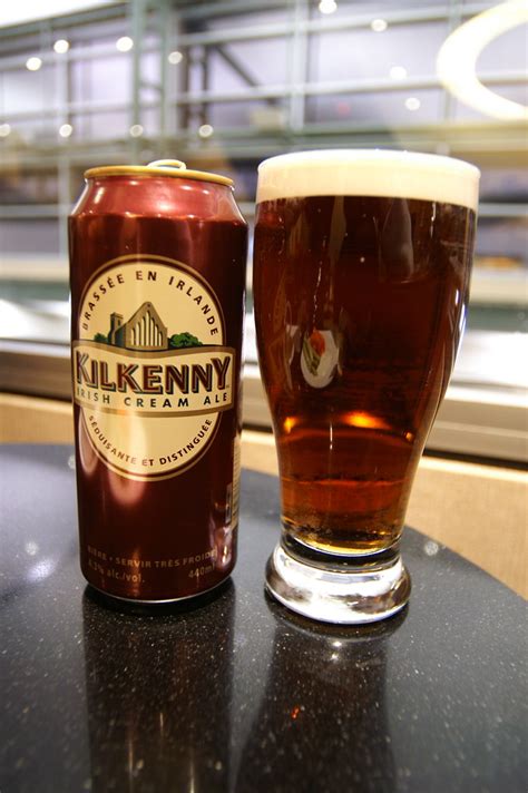 Irish Cream Ale (Kilkenny) @ Maple Leaf Lounge (YEG/CYEG) | Flickr