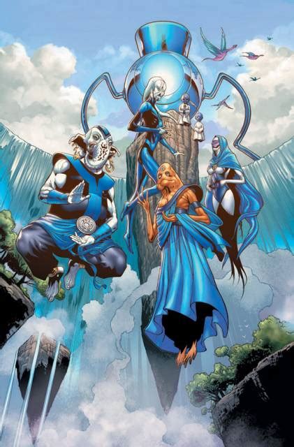 Blue Lantern Corps Members - Comic Vine