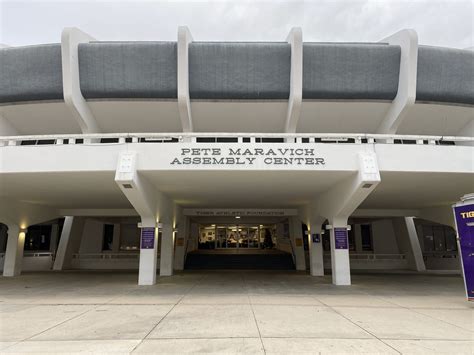 LSU basketball court name change sparks debate over gender equality ...