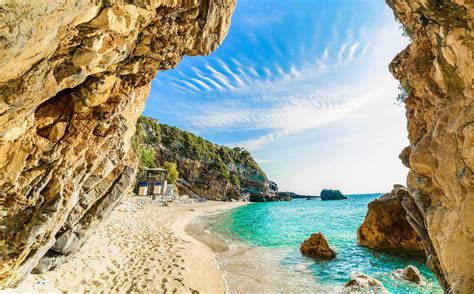 The Best Beach Spots in Greece