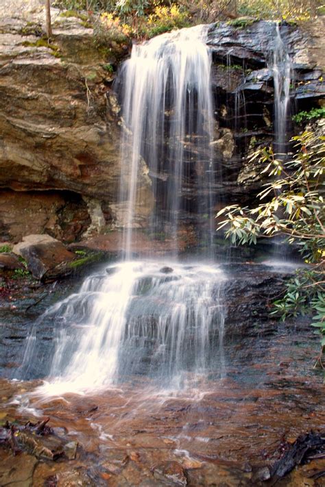 NC Waterfall Hikes: Hanging Rock State Park, NC