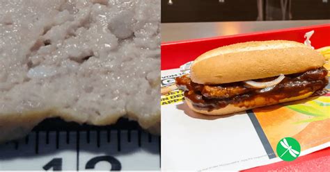 The 70 Ingredient Cancer-promoting McRib Sandwich: It's Not Real Food