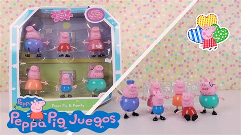 Peppa Pig Family Set Figures | bet.yonsei.ac.kr