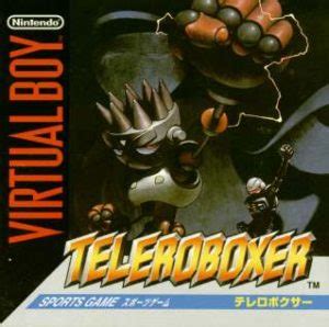 Teleroboxer (1995) Images « Planet Virtual Boy