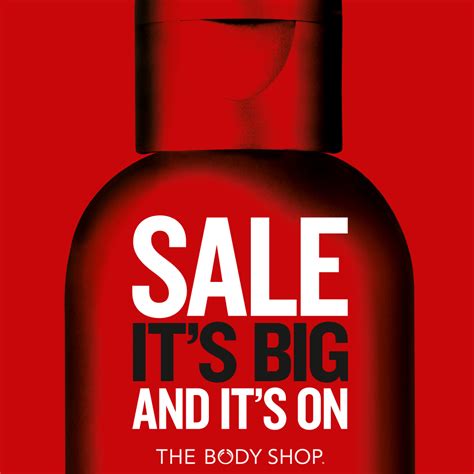 The Body Shop Sale Now On Up To 50% Off Storewide Items + 1-For-1 Daily Specials | Great Deals ...