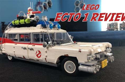 LEGO GHOSTBUSTERS ECTO 1 Review - Brickhubs