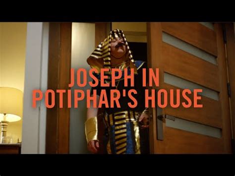 Joseph in Potiphar's House | a mini film - YouTube