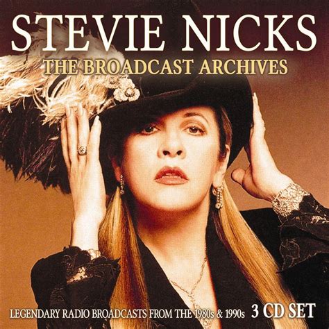 bol.com | Broadcast Archives, Stevie Nicks | CD (album) | Muziek