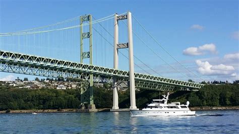 tacoma-narrows-bridge-tour - Destiny Harbor Tours