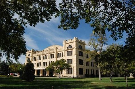 Fort Hays State University Office Photos